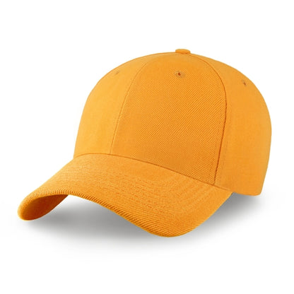 STYLISH BALL CAP - Structured Fashion Design Ball Cap