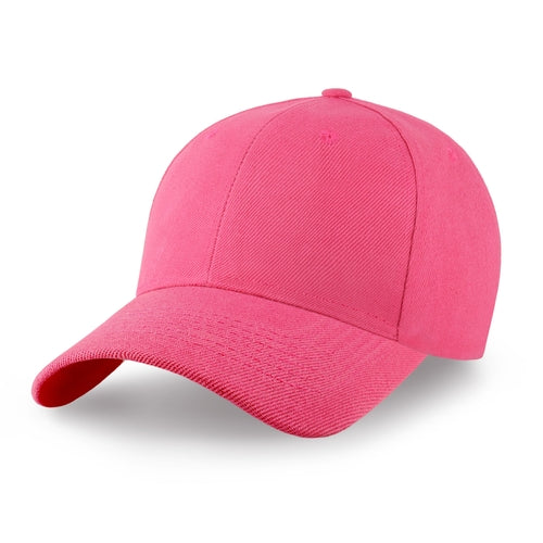 STYLISH BALL CAP - Structured Fashion Design Ball Cap
