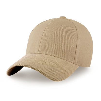 STYLISH BALL CAP - Structured Fashion Design Ball Cap