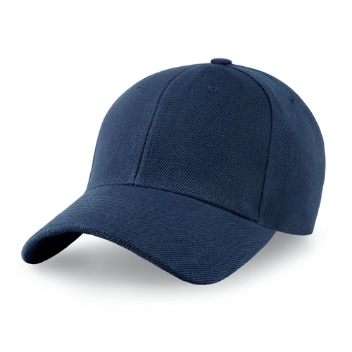STYLISH BALL CAP - Structured Fashion Design Ball Cap