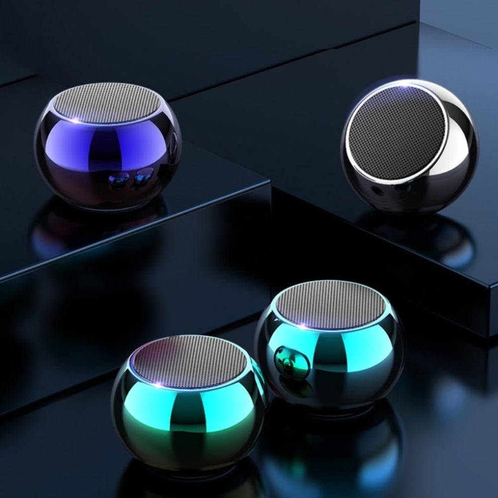 OUT OF THIS WORLD Dragon Mini True Wireless Bluetooth Speaker - Surround Sound