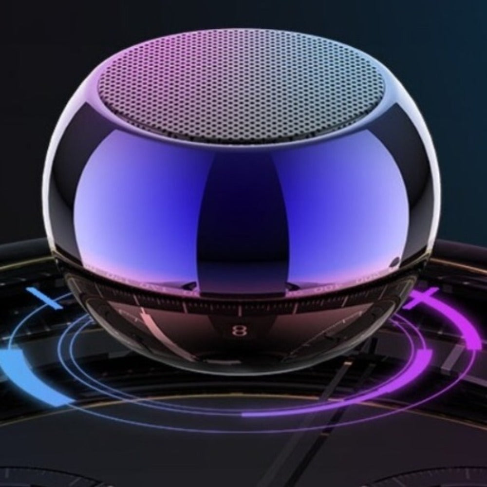 OUT OF THIS WORLD Dragon Mini True Wireless Bluetooth Speaker - Surround Sound