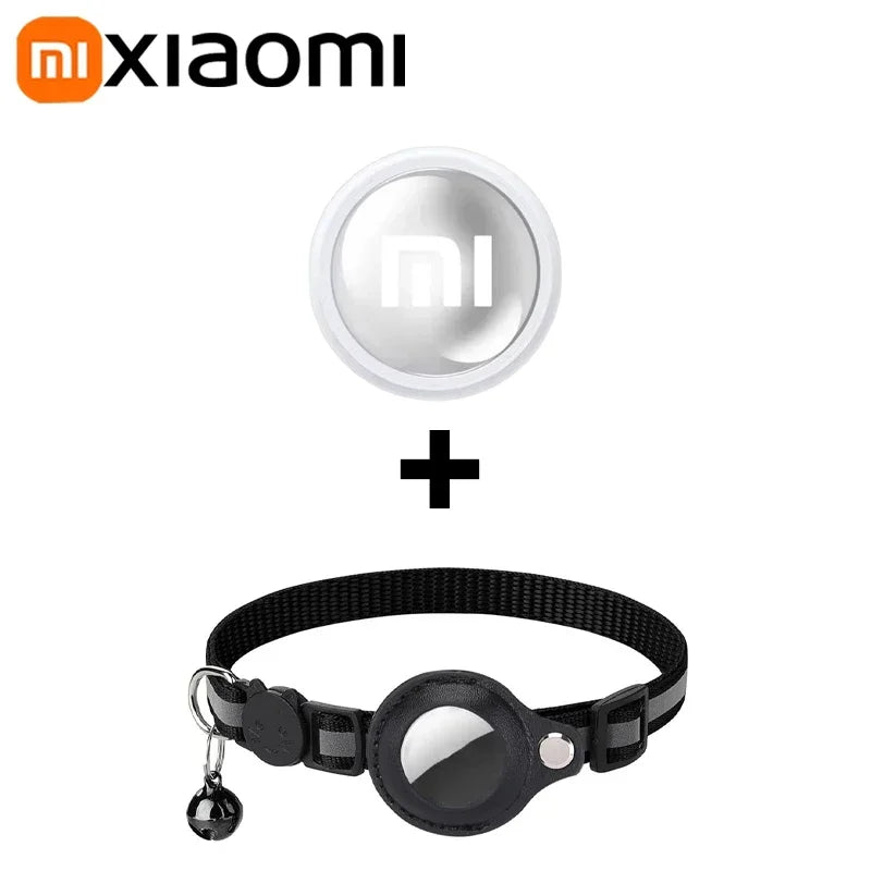 Xiaomi Mini Gps Tracker System Find My App Air Tag Smart Bluetooth Locator Child Finder Bag Anti-Loss Pet Collar with Tracker NEW