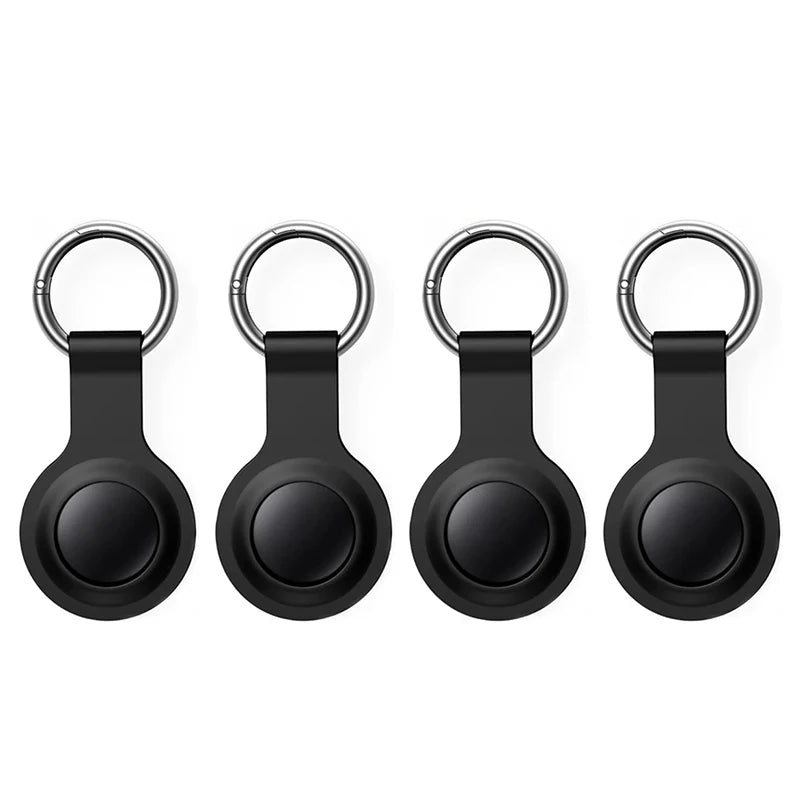 4/3/2/1 Pack Anti-lose Tracker for Apple Airtag Replacement via Find My Bluetooth GPS Tracker For Luggage IOS MFi Key Finder