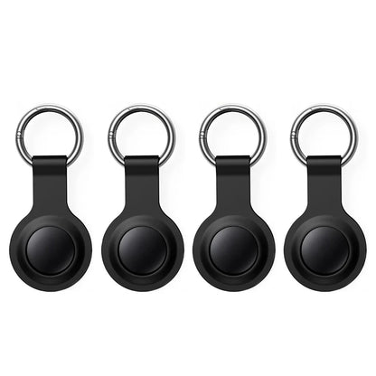4/3/2/1 Pack Anti-lose Tracker for Apple Airtag Replacement via Find My Bluetooth GPS Tracker For Luggage IOS MFi Key Finder