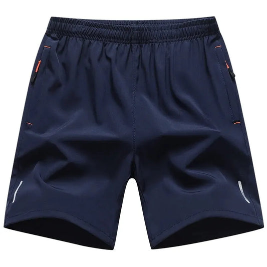 Summer New Arrival Sports Shorts Men New Comfortable Elastic Waist Clothing Male Breathable Short Trousers Plus size