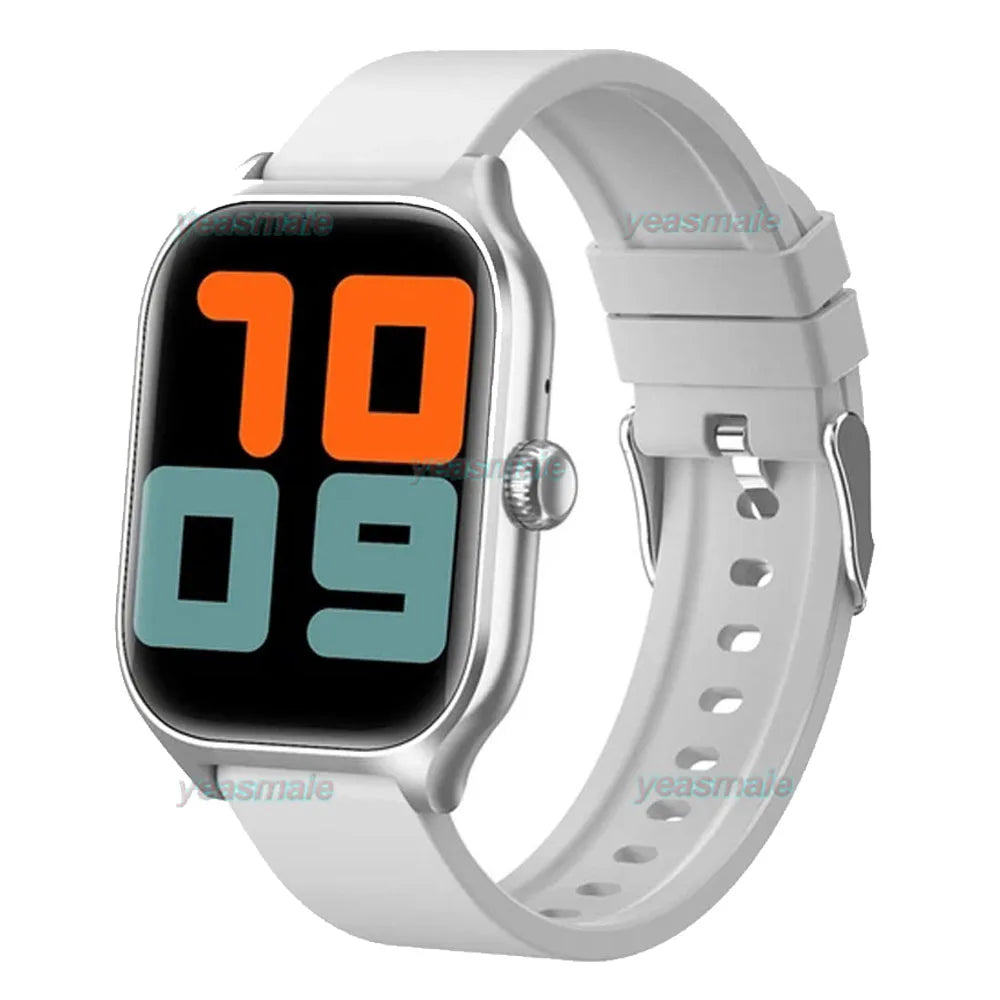 Smart Watch GTS Men Women 1.77 Full Touch Screen Sports Fitness Watch Bluetooth Call Android Phone Digital Multidial Smartwatch