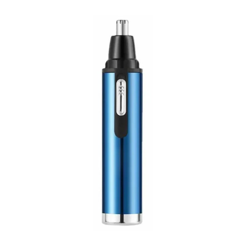 Black Electric Nose Hair Trimmer Ear and Nose Hair Trimmer Professional Painless Nose Hair Trimmer For Men And Women