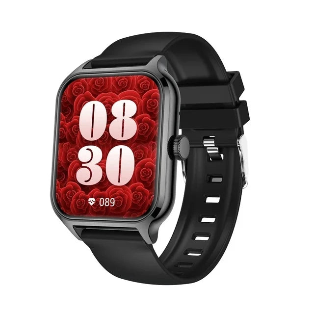 Smart Watch GTS Men Women 1.77 Full Touch Screen Sports Fitness Watch Bluetooth Call Android Phone Digital Multidial Smartwatch